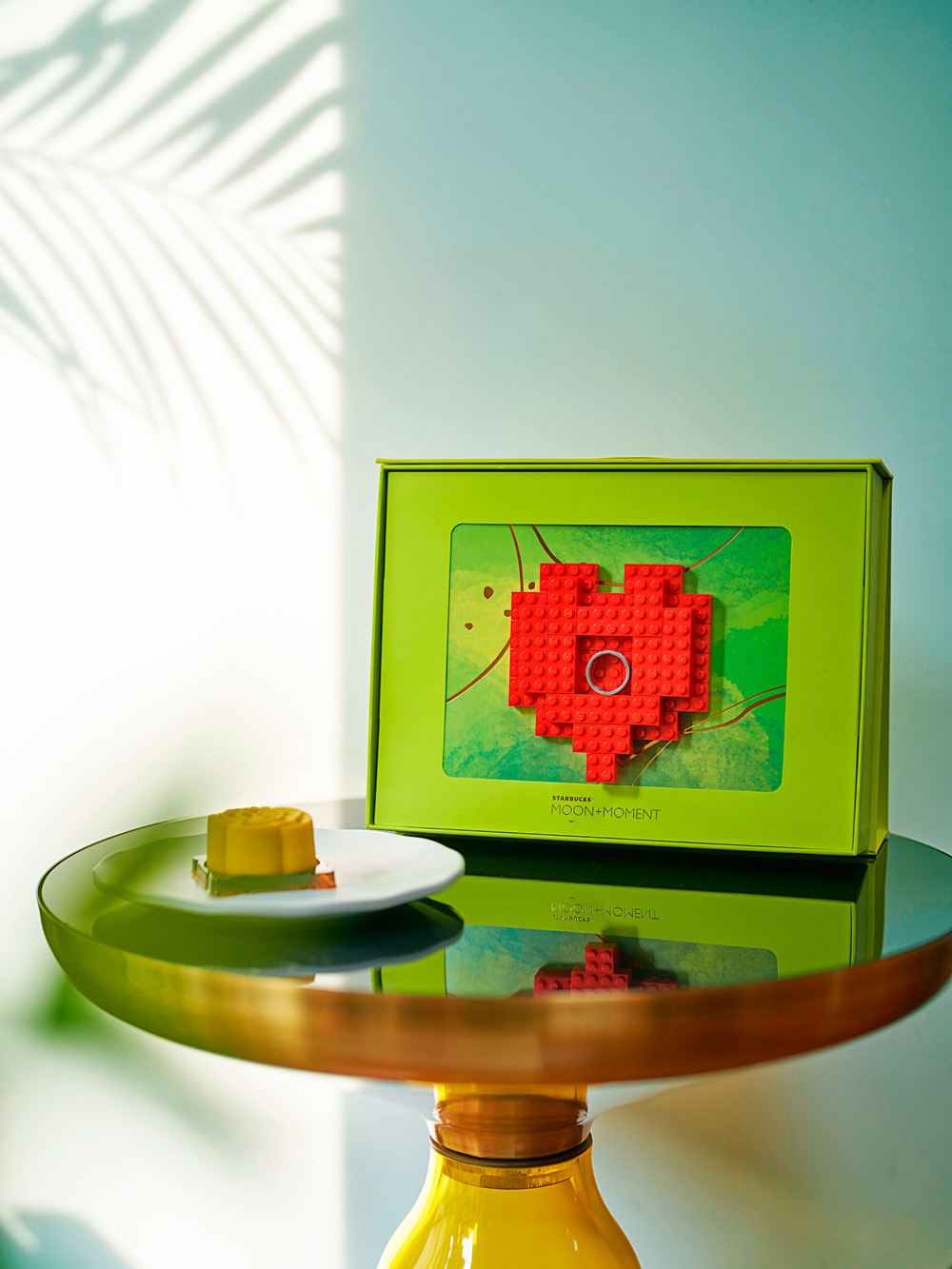 月·从此刻圆，星巴克月饼 “星”意上新